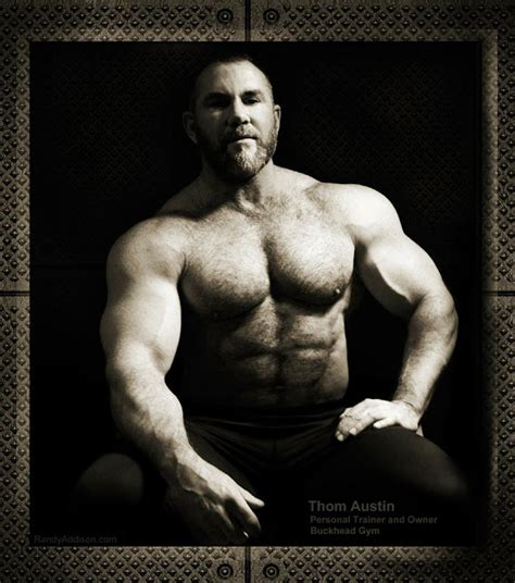 thom austin personal trainer|RIP Thom Austin ️ : r/gaybros